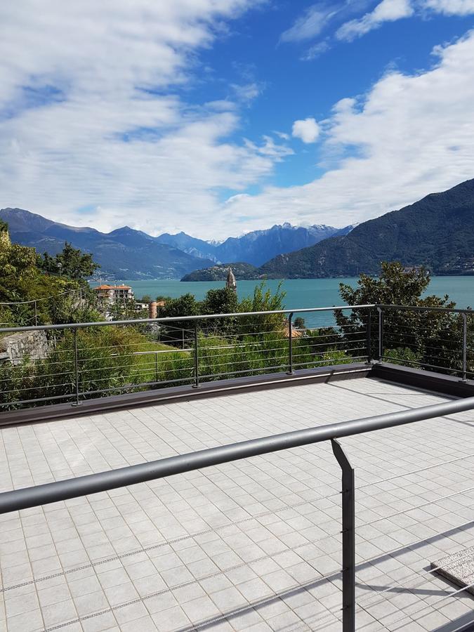 Baia Blu - Luxury Apartments With Pool Cremia 外观 照片