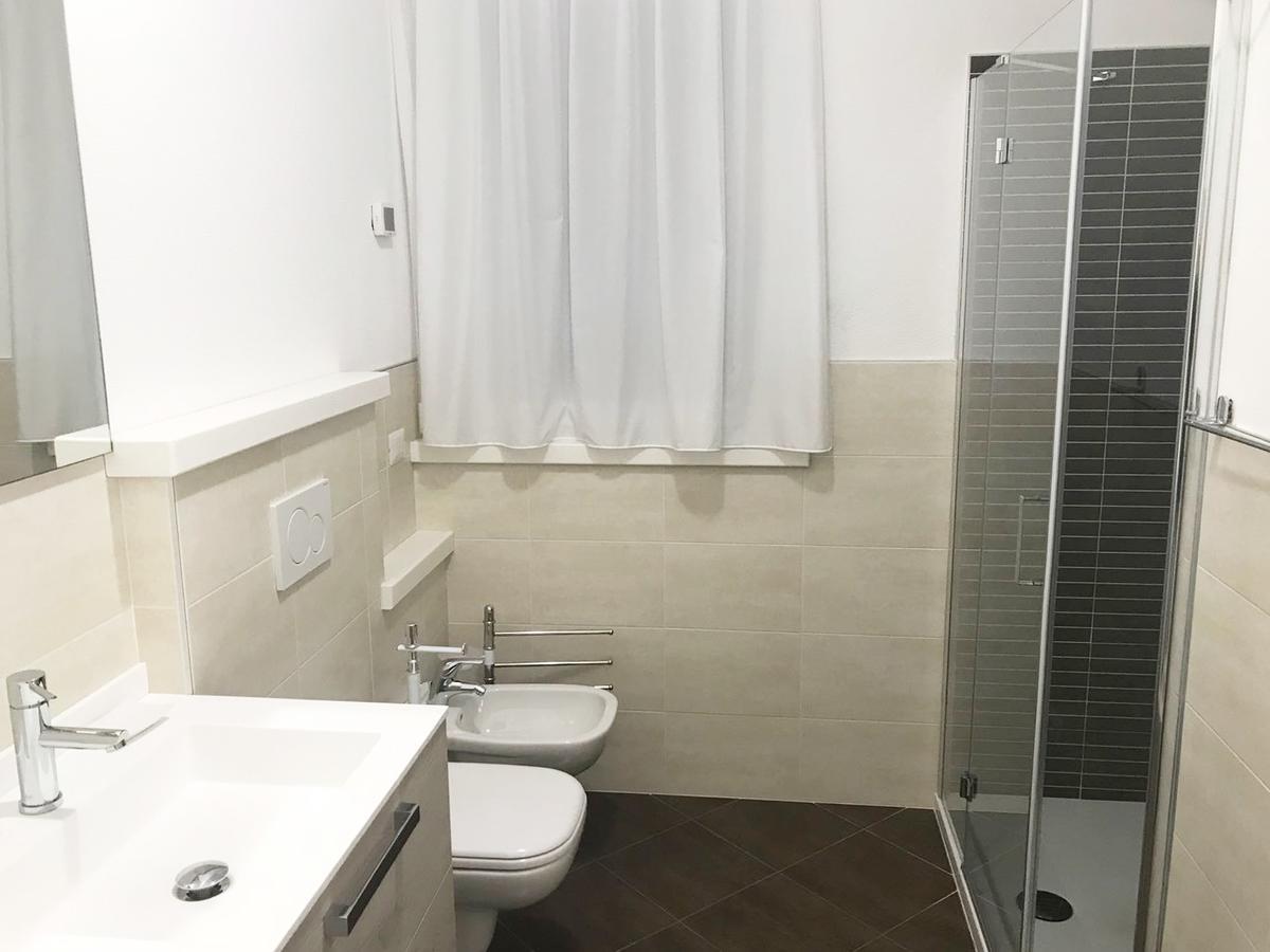 Baia Blu - Luxury Apartments With Pool Cremia 外观 照片