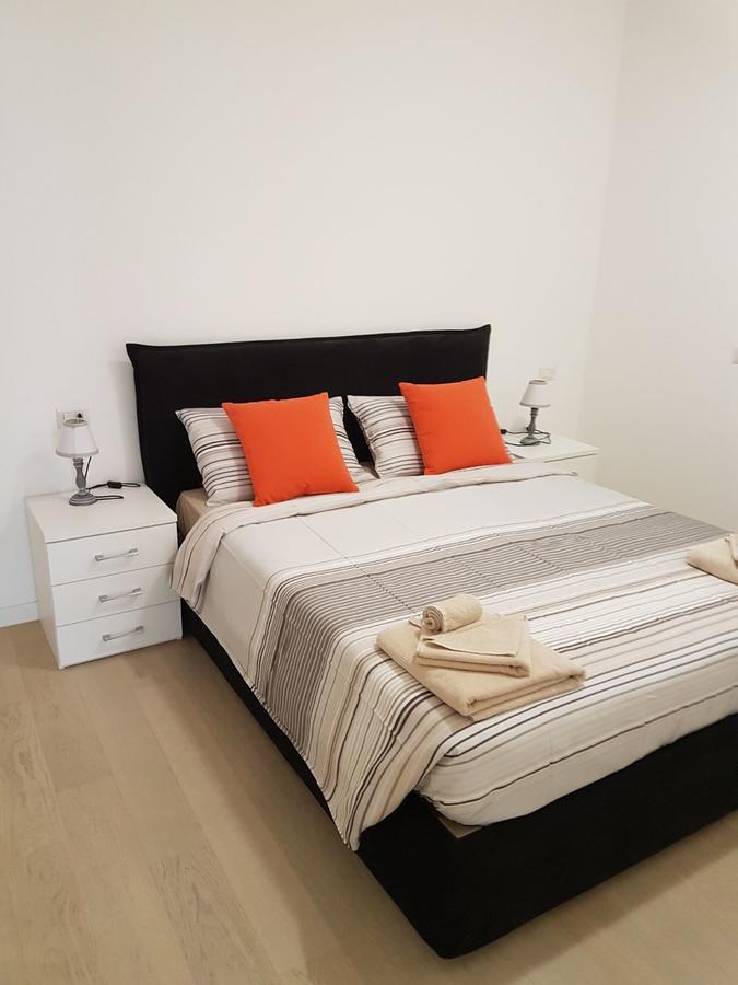 Baia Blu - Luxury Apartments With Pool Cremia 外观 照片